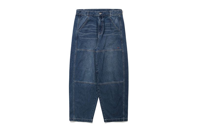 ENGINEERING WIDE JEANS_BLUE