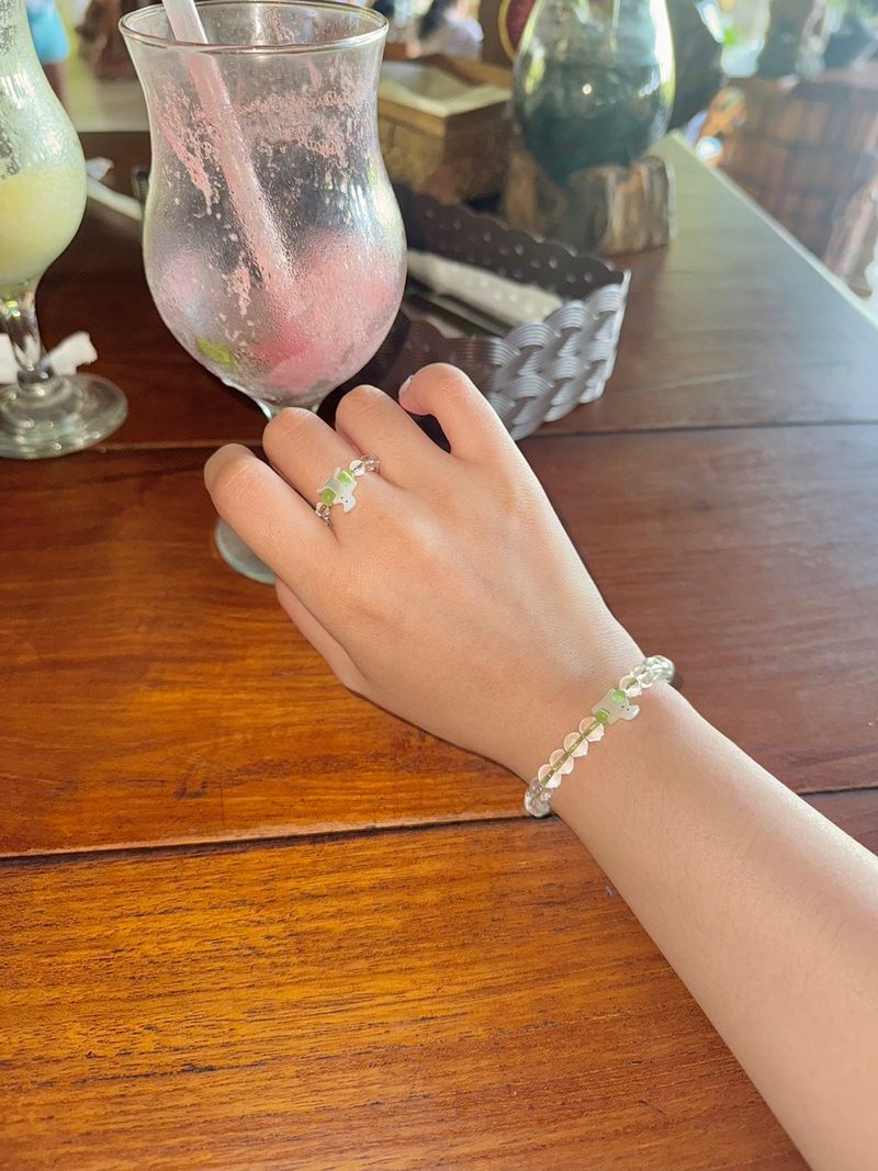 Cat’s dream_Bracelet