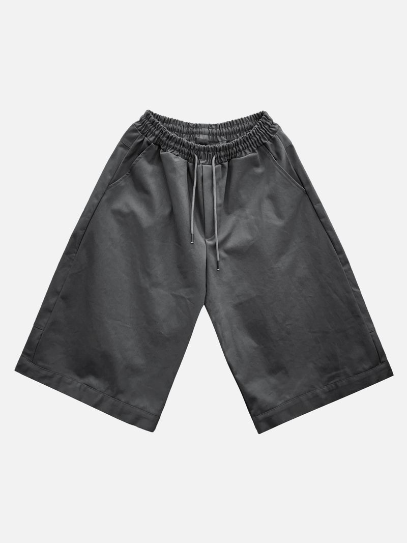 Eva back cargo bermuda pants 3C