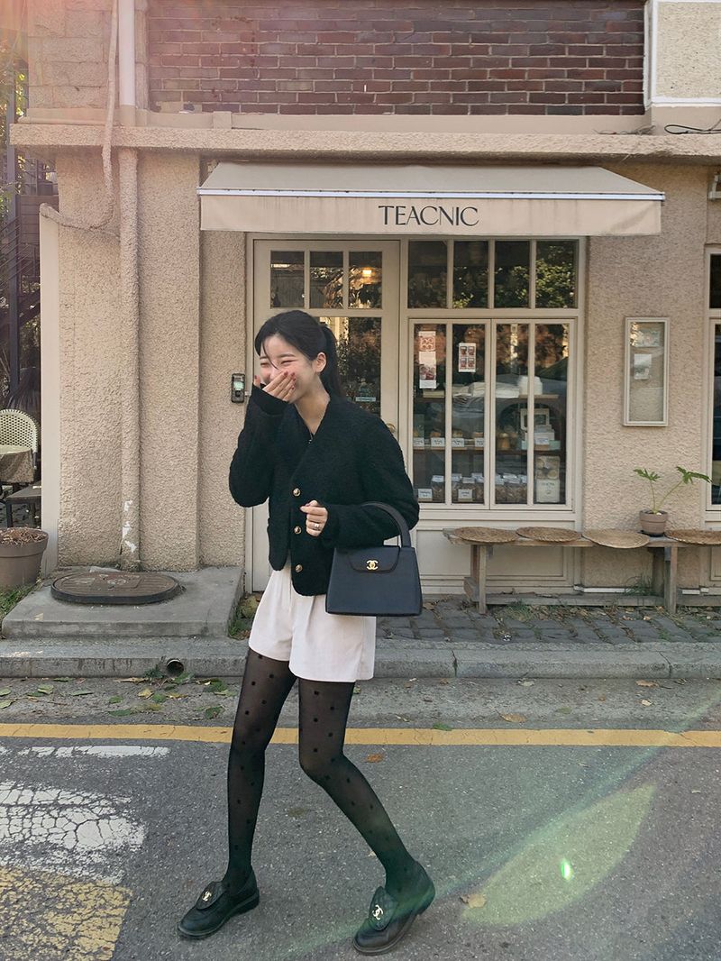 [MADE] Fulls cashmere unbalanced off-shoulder knitwear