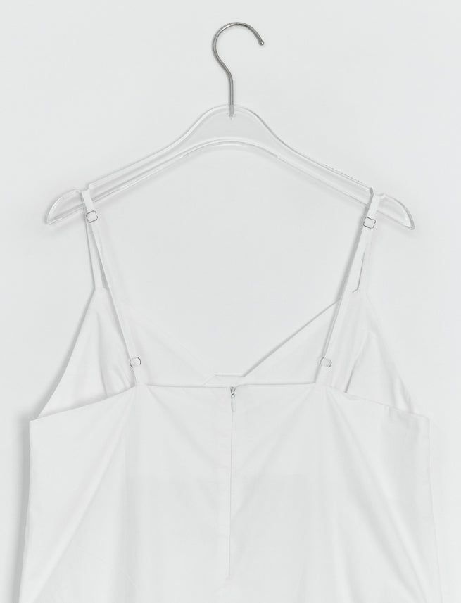 Karanchi Sleeveless Layered One Piece