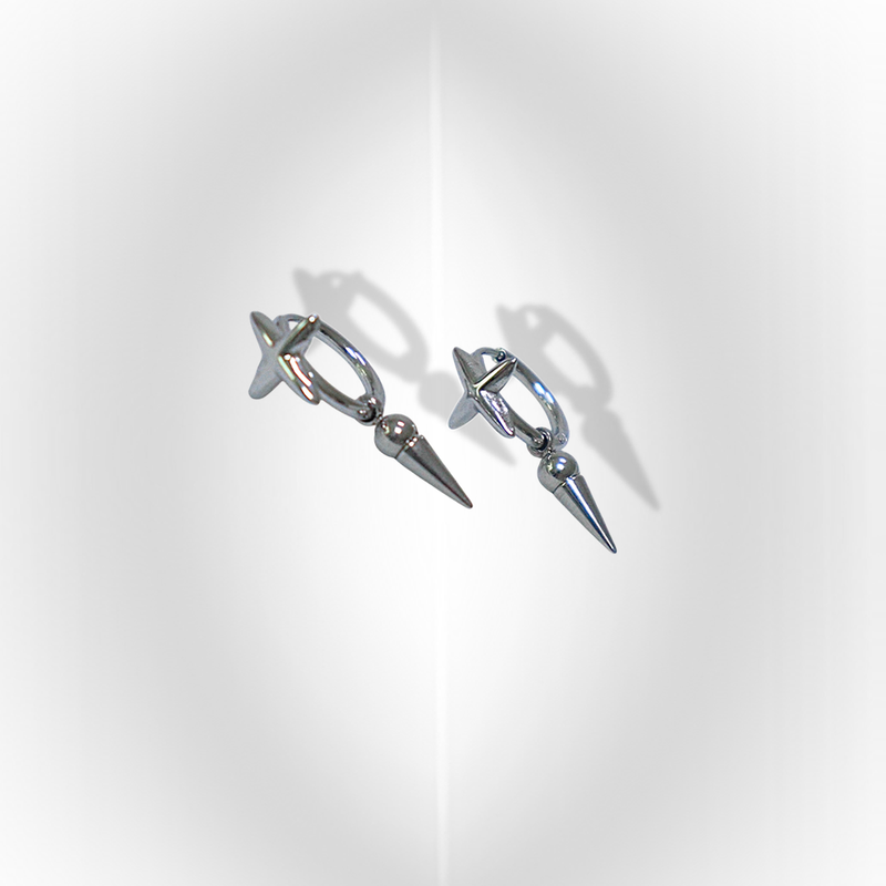 RUNARING（ルナリング）の「シマ―リングピアス（アクセサリー）」