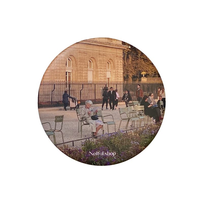 Notful（ノットフル）の「Park mirror（Fashion Accessories）」