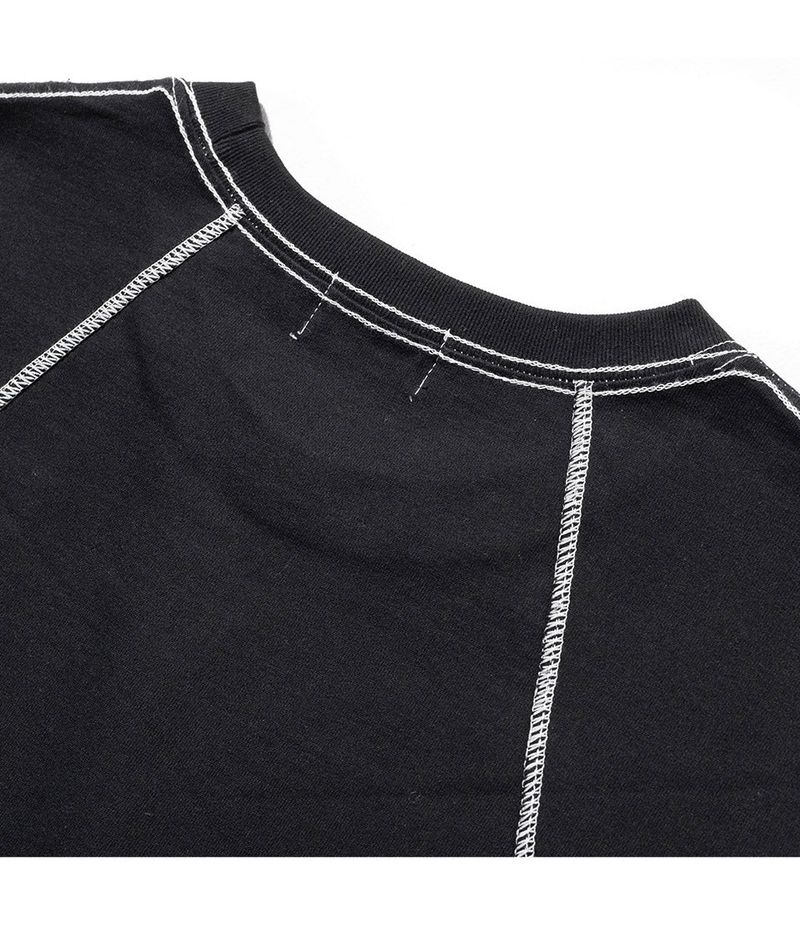 INCISION CHAIN LONG SLEEVE