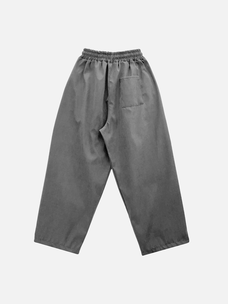 Kyle Pintuck Fleece Wide Pants 3C