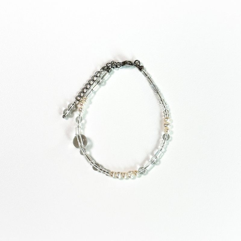 equope(エクァウプ)の「lucent box bracelet(Accessories)」