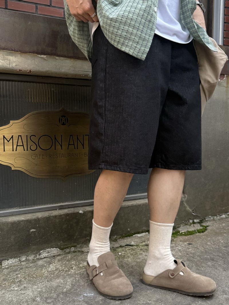 Aster nonfade bermuda pants
