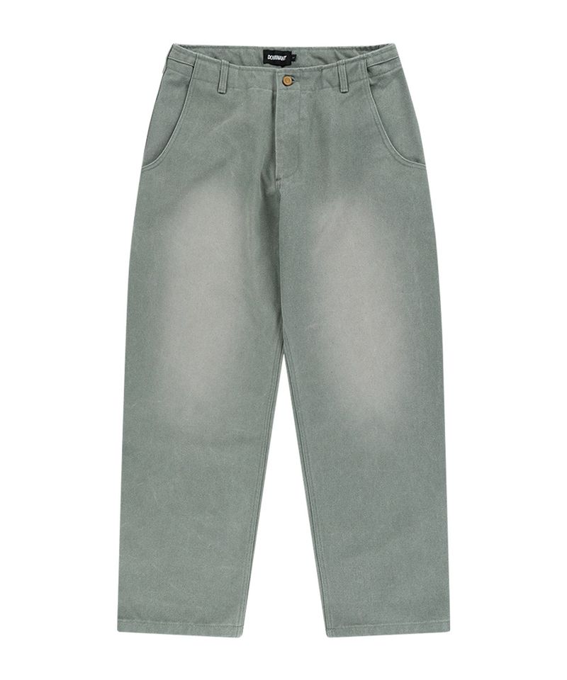 H.L ウォッシングワークパンツ KHAKI