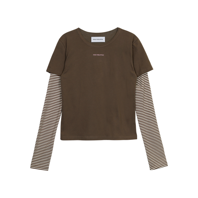 PPA STRIPE T-SHIRT