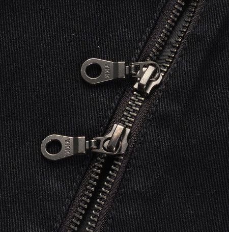 Tove Biker Crop Jacket