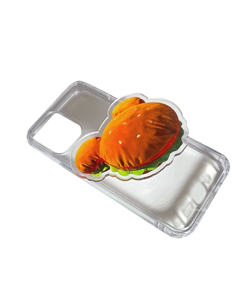 [grip tok] burger