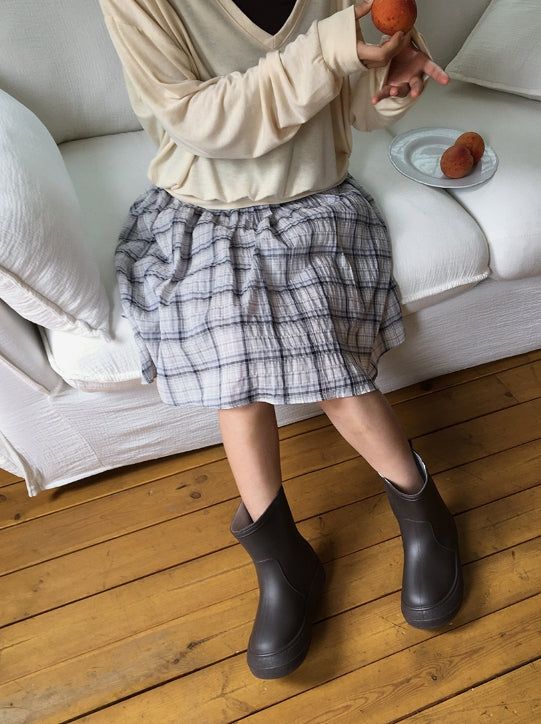 BAON（バオン）の「Awari Ankle Shot Rain Boots（Shoes）」