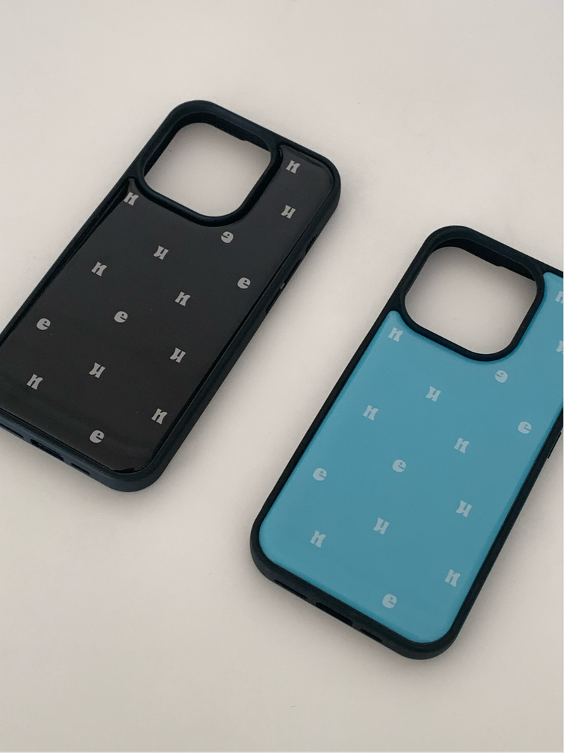sign case (black)