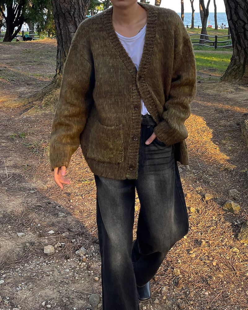 OWN Clover Brush Cardigan (4 colors)