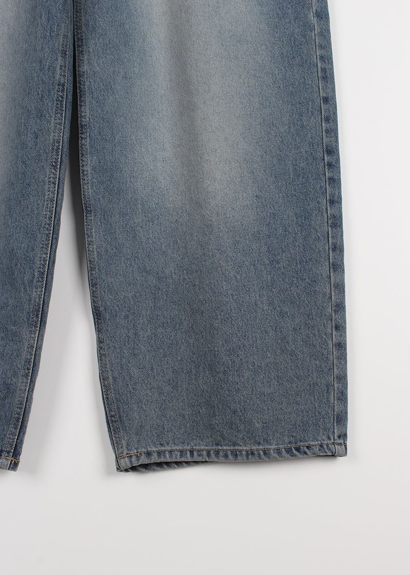 DIA EYELET DENIM