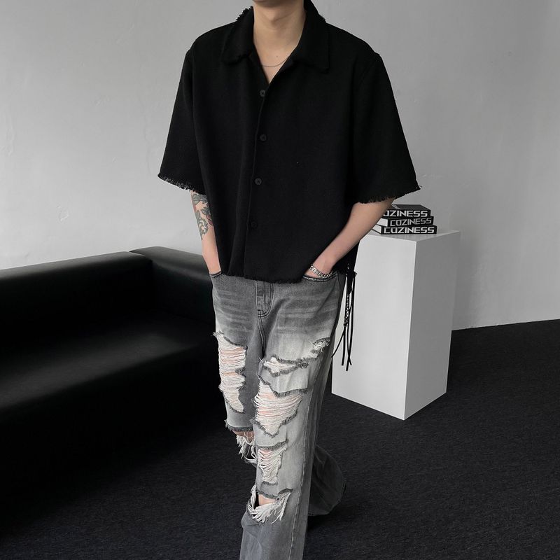 YM Garden Linen Shirt (2 colors)