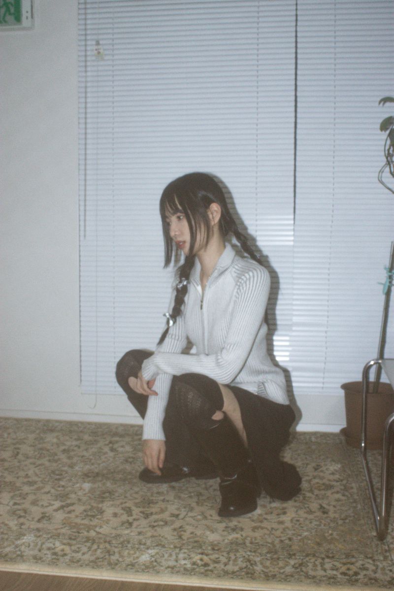 shirring boots cut boots