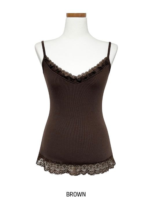 Wish Lace Coloring Sleeveless