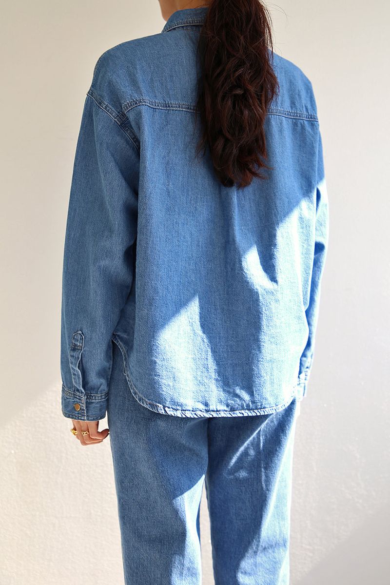 CEREAL DENIM BL