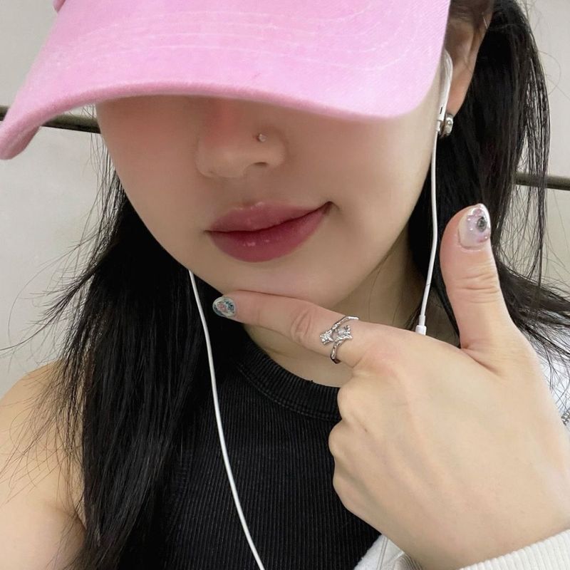 [Celeb pick] Spark Ring #002