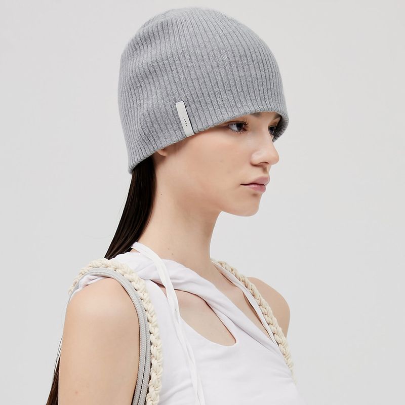 FLAREUP（フレアアップ）の「ニットビーニー / 2.FLARE Knit Beanie（Hats）」