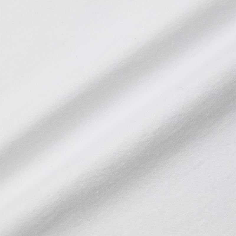 Invaders Half T-shirt_White