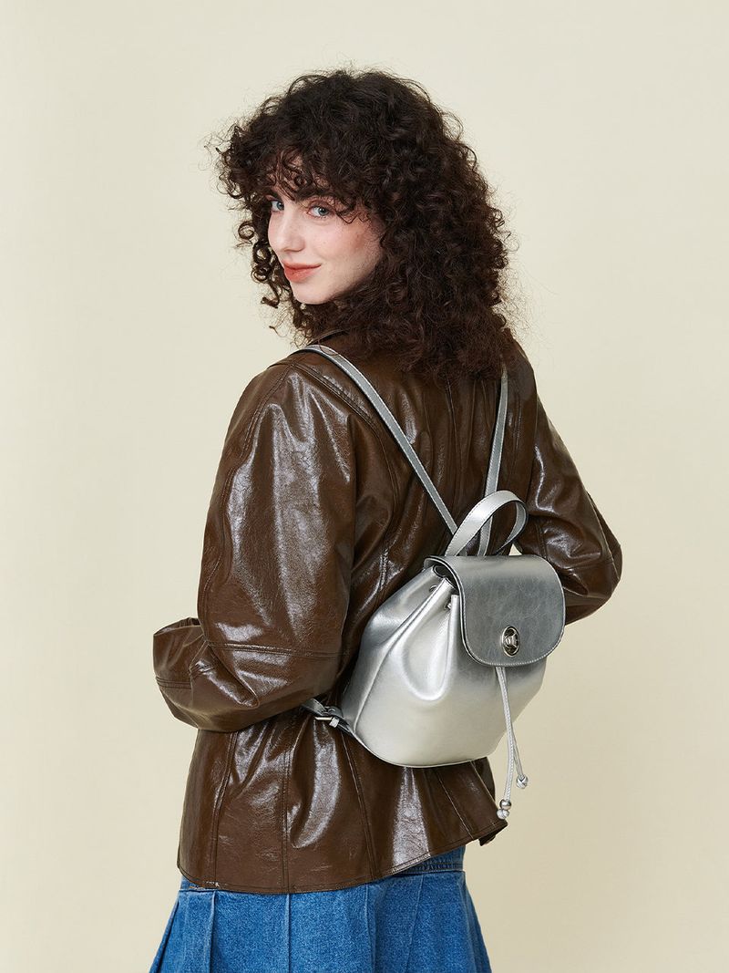 Egg Lock Backpack