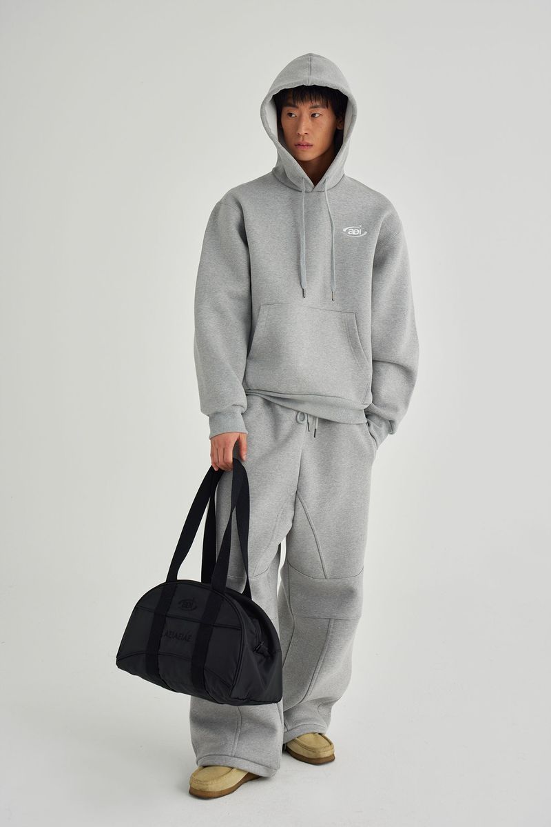 SYMBOL LOGO JOGGER PANTS [GRAY]