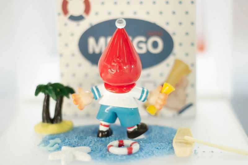 MEEGO-Mini Sailor