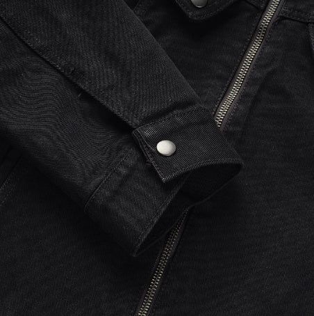 Tove Biker Crop Jacket