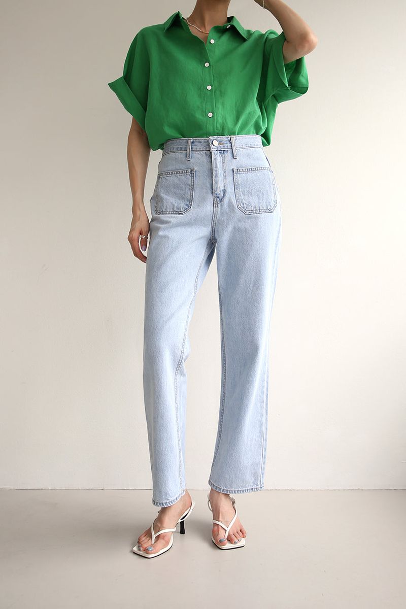 CUSHIO JEANS