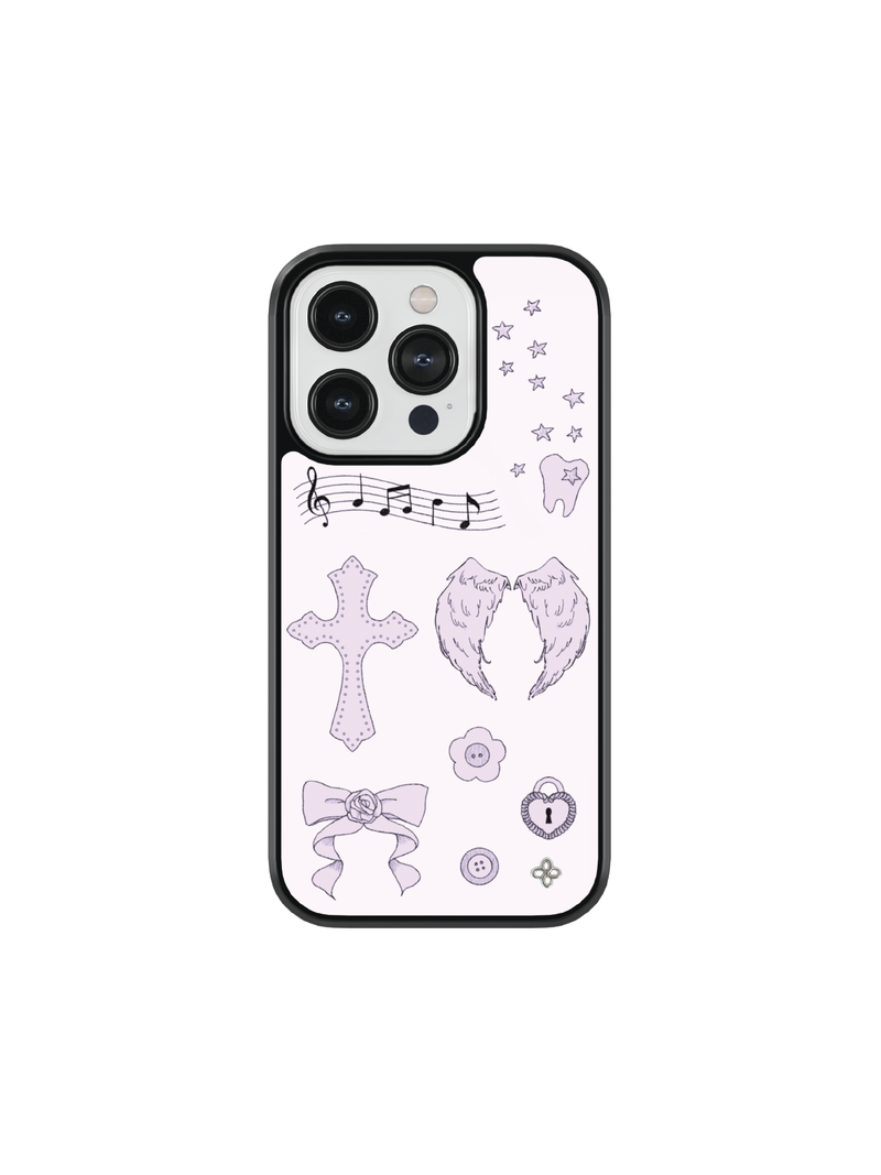 [Glass] Drawing Case (Mag safe)