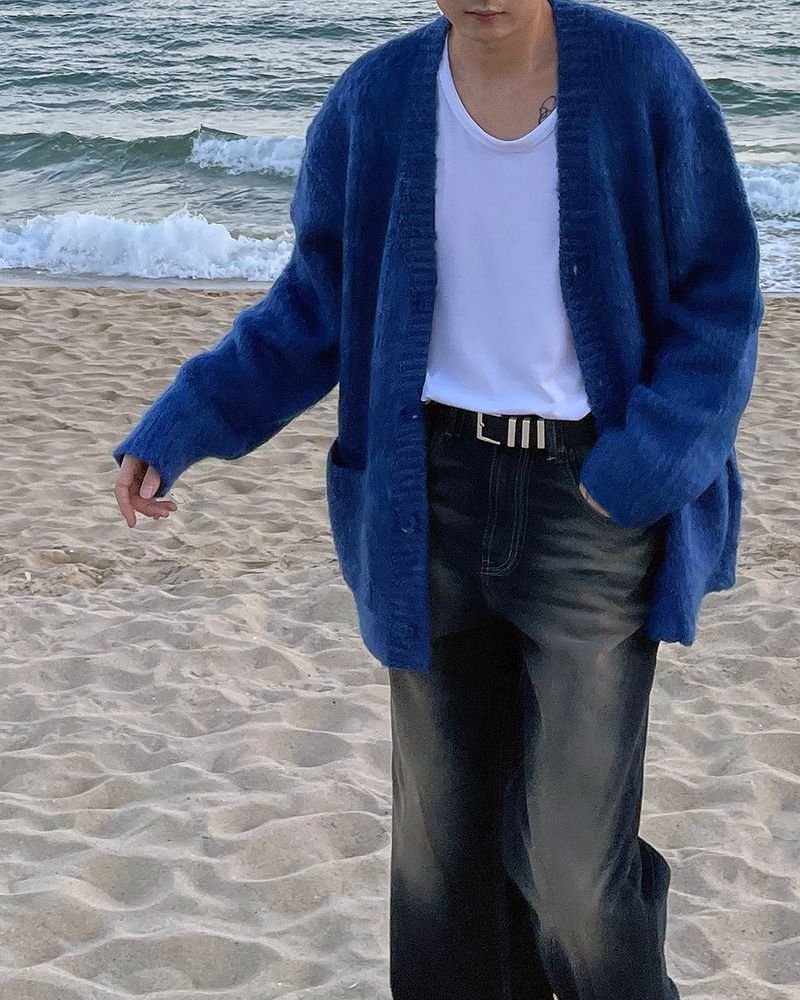 OWN Clover Brush Cardigan (4 colors)