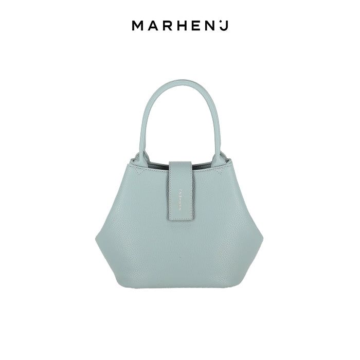 AUBREE Star Leather Hand Bag