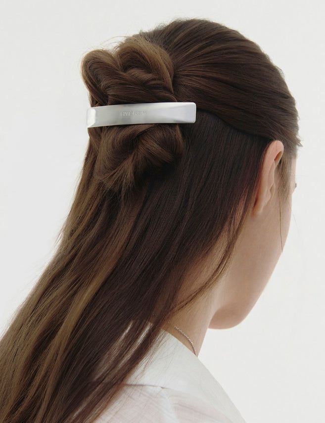 26SS★ Volume Square (W) Hair Pin