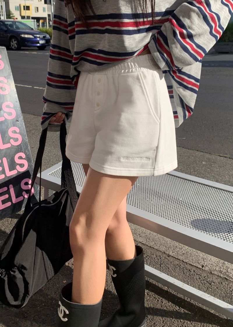 [ORIGINAL] Baron Button Shorts