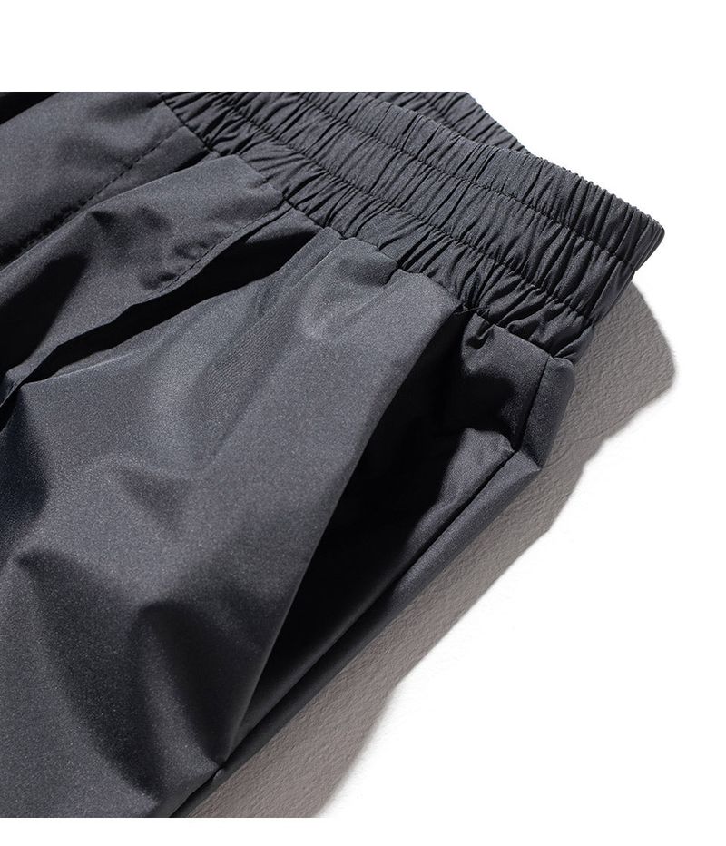 3LAYER SLIT ZIP PANTS