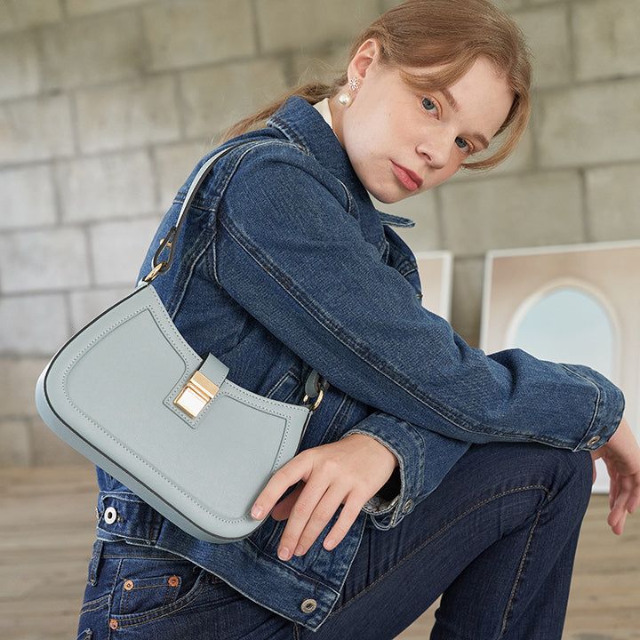 JOLLY(ジョリー)の「ZURI - SKY BLUE(Bags)」