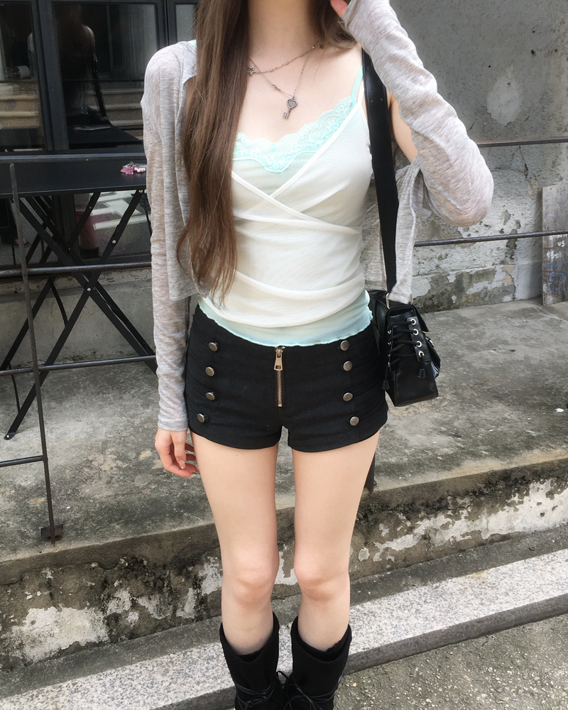 Napoleon shorts