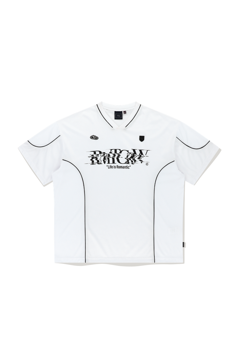 PIPING SPORT JERSEY