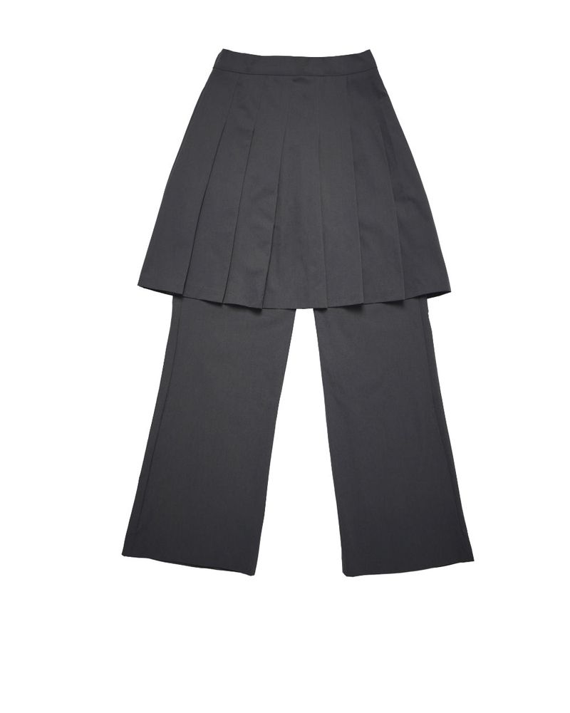 ADELE PLEATS SKIRT PANTS