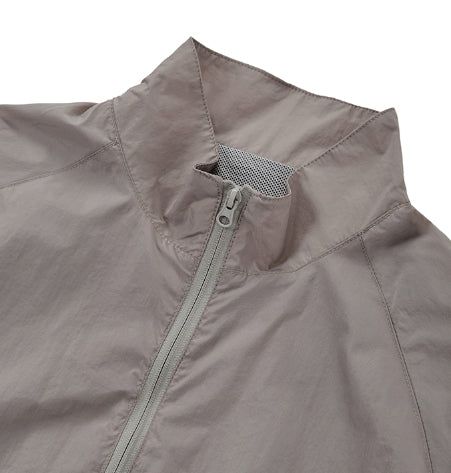 Kanso nylon track jacket