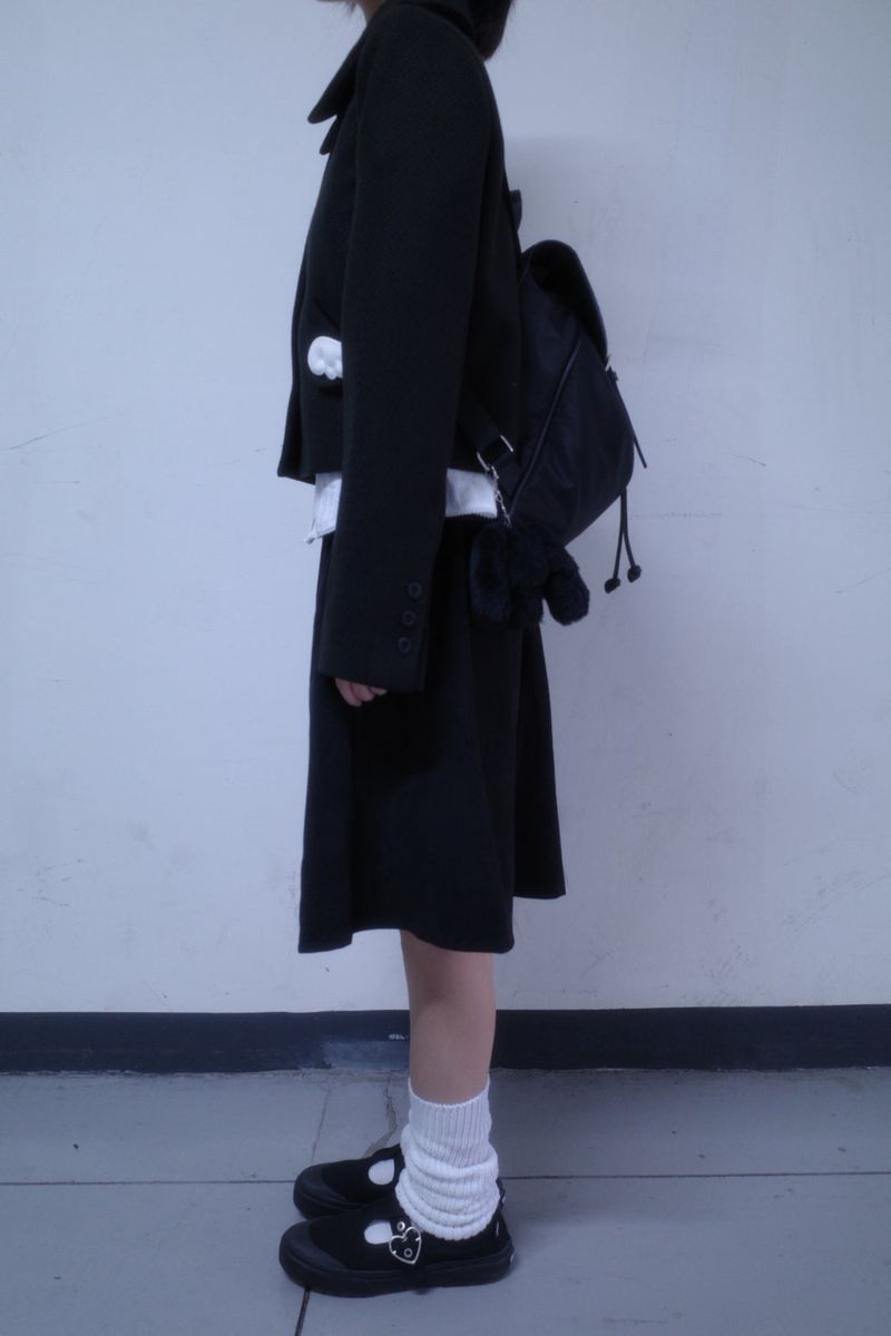 Cohi Wool Jacket