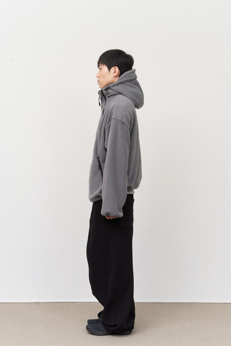 Moen Fleece Hooded Jumper