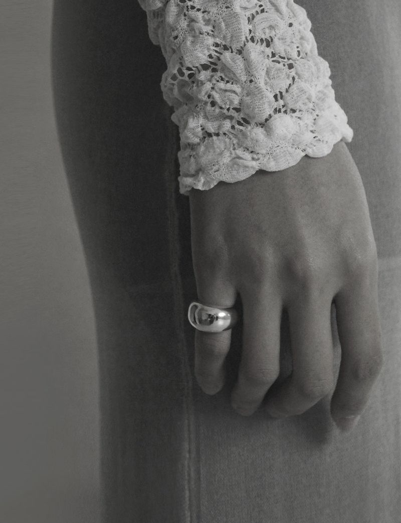 ANDEZVOUS(アンデビュー)の「SOLID RING(Accessories)」