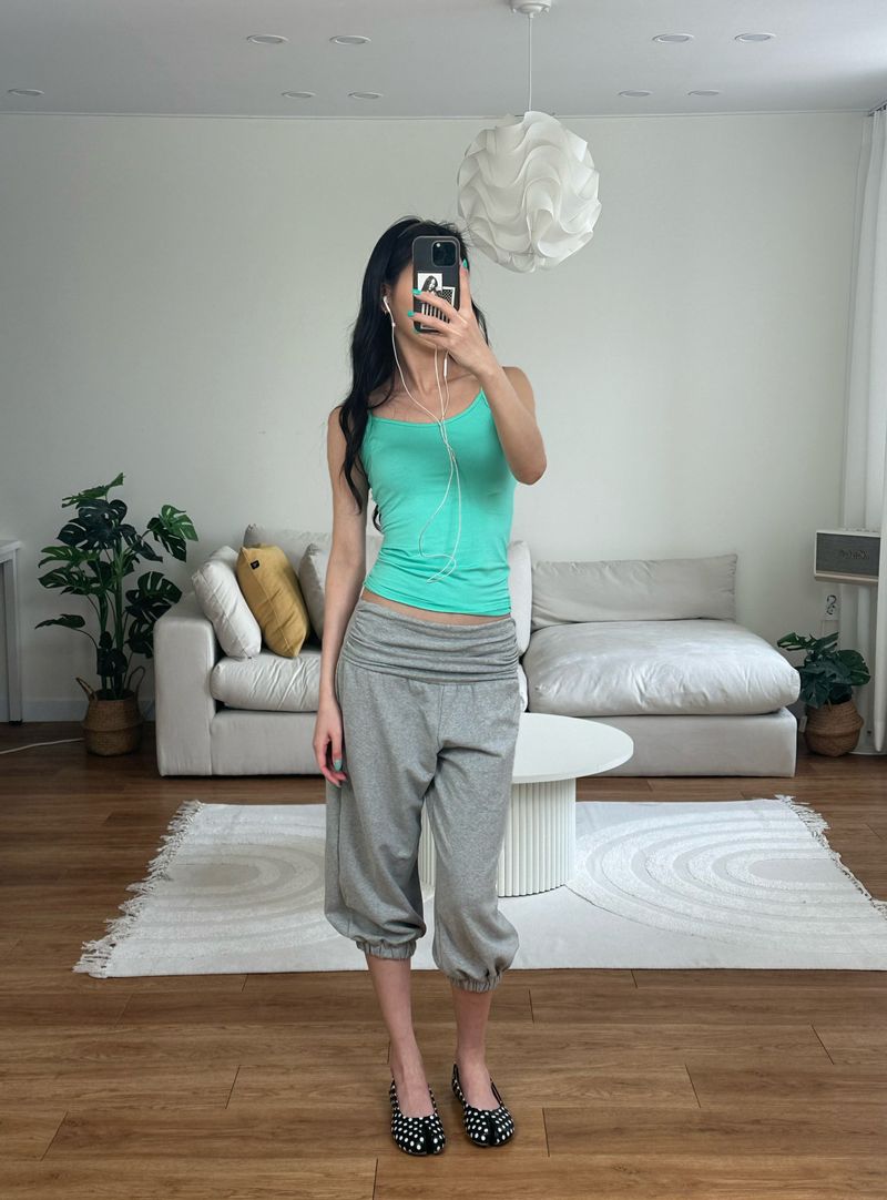 relax capri pants