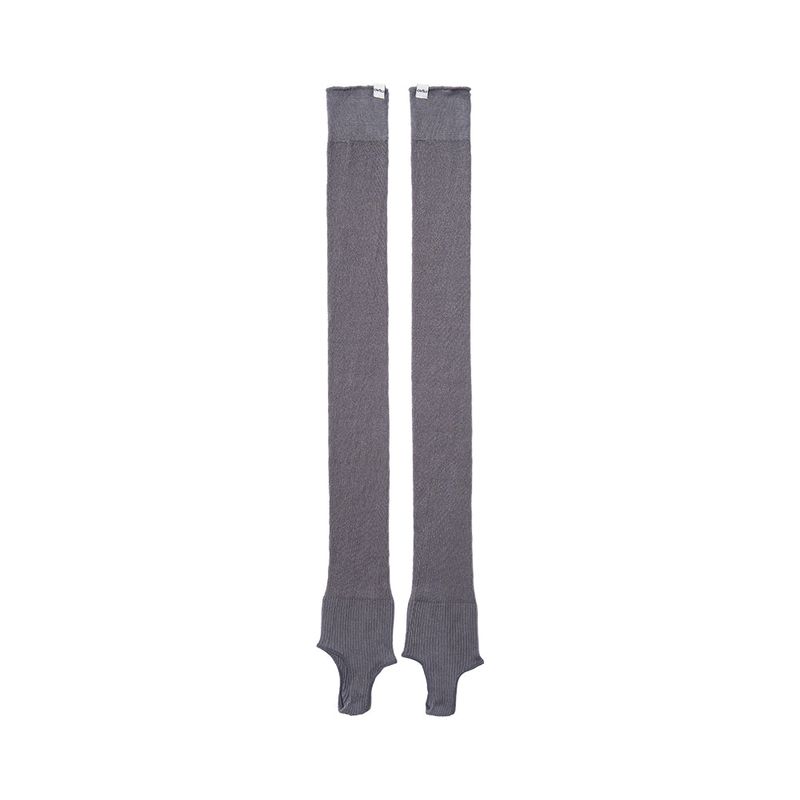 Long Layered-Style Leg Warmer_4 color