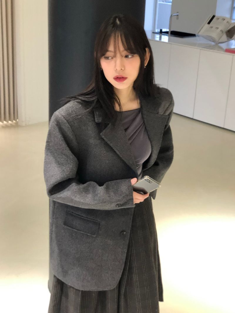 Edgar jacket
