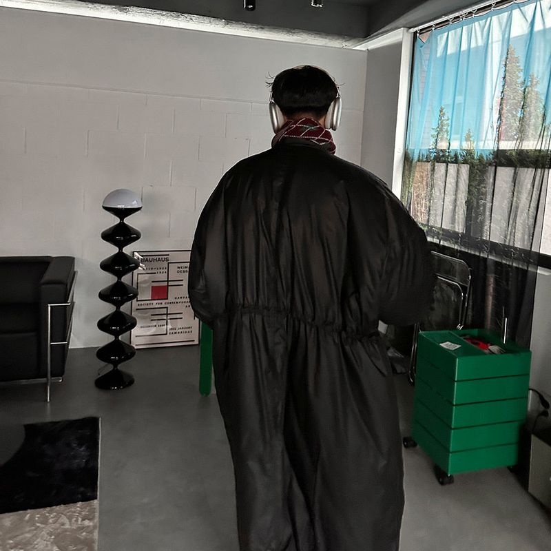 ASCLO Maximal Long Mods Coat (2color)