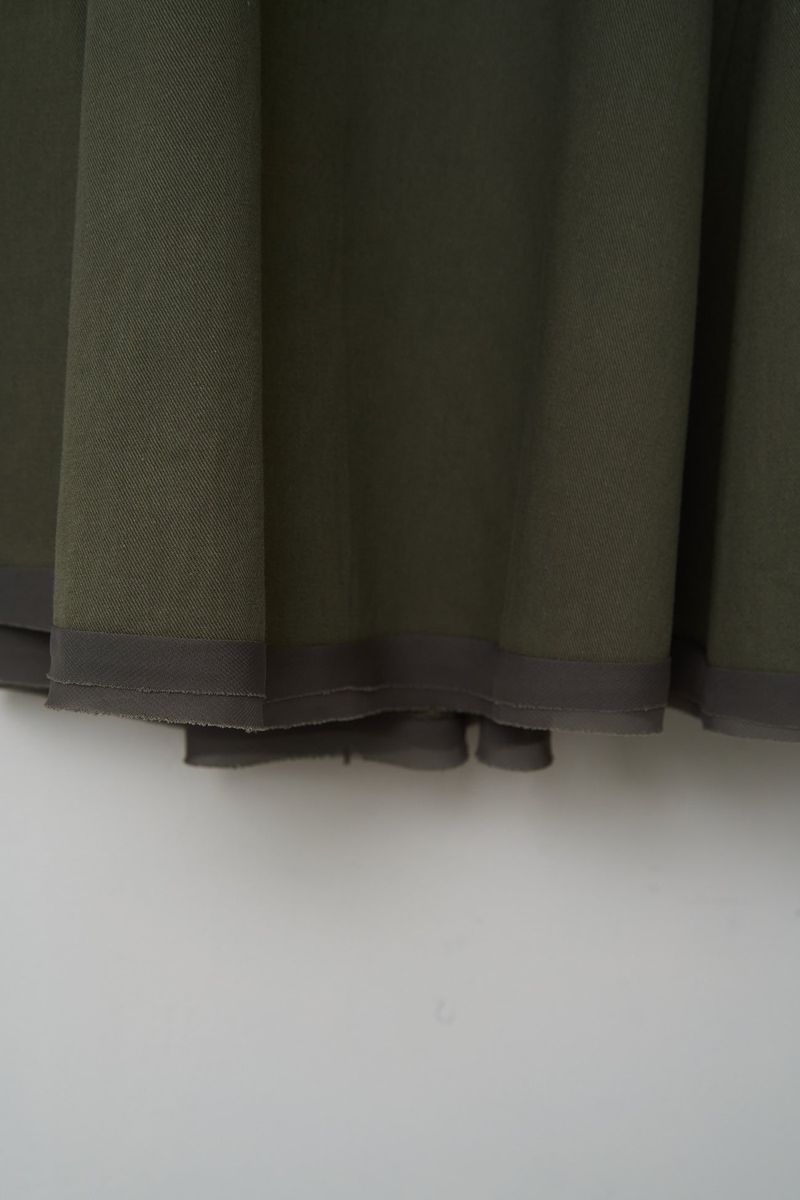(W) Drow Skirt
